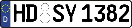 HD-SY1382