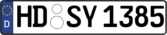 HD-SY1385