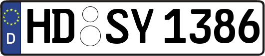 HD-SY1386
