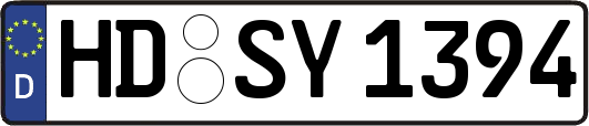 HD-SY1394