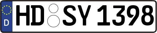 HD-SY1398