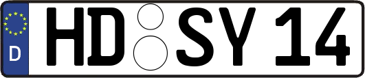 HD-SY14