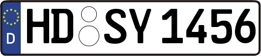 HD-SY1456