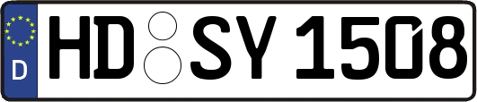 HD-SY1508
