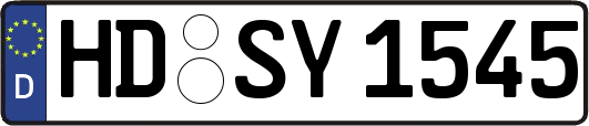HD-SY1545