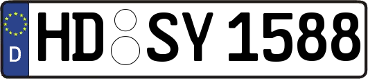 HD-SY1588