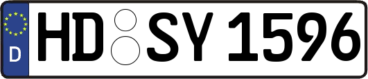 HD-SY1596