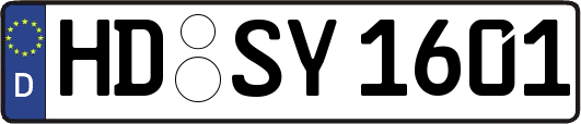 HD-SY1601