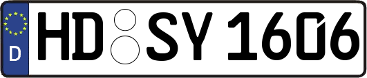 HD-SY1606