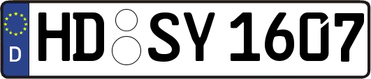 HD-SY1607