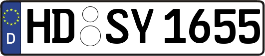 HD-SY1655
