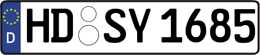 HD-SY1685