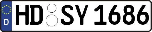 HD-SY1686