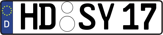 HD-SY17