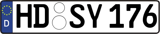HD-SY176