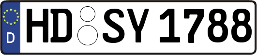 HD-SY1788