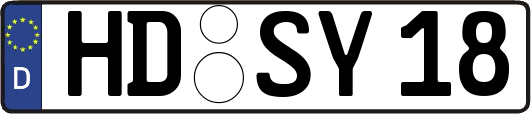 HD-SY18