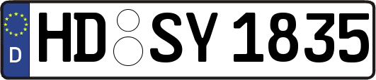 HD-SY1835
