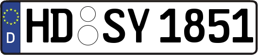 HD-SY1851