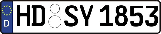 HD-SY1853
