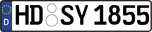 HD-SY1855