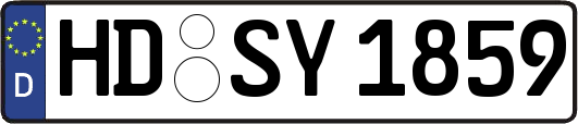 HD-SY1859