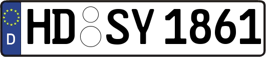 HD-SY1861