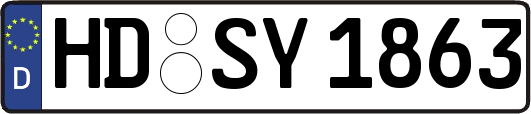 HD-SY1863