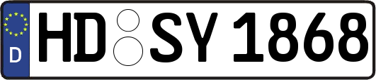 HD-SY1868