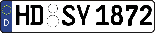 HD-SY1872