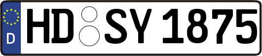 HD-SY1875