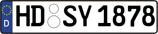 HD-SY1878