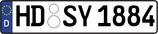 HD-SY1884