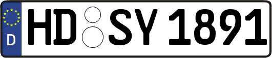 HD-SY1891