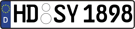 HD-SY1898