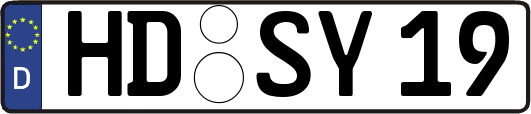 HD-SY19