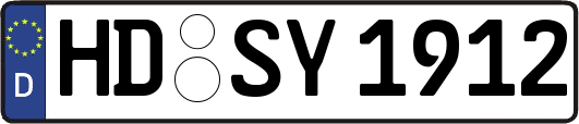 HD-SY1912
