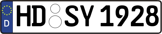 HD-SY1928