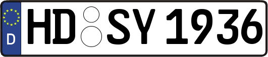 HD-SY1936