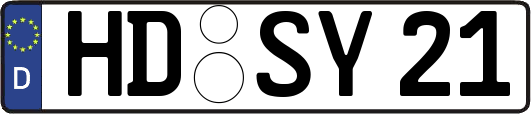 HD-SY21