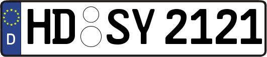 HD-SY2121