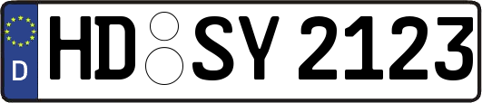 HD-SY2123