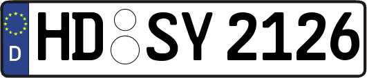 HD-SY2126