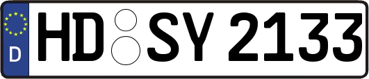 HD-SY2133