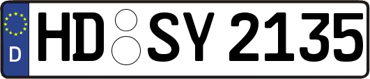 HD-SY2135