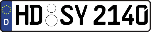 HD-SY2140
