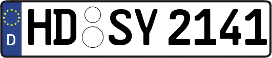 HD-SY2141