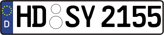 HD-SY2155