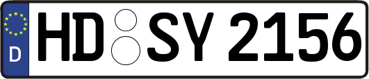 HD-SY2156