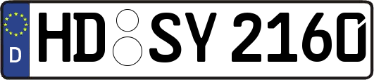 HD-SY2160